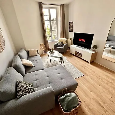 Cosy Place Delille Appartement *